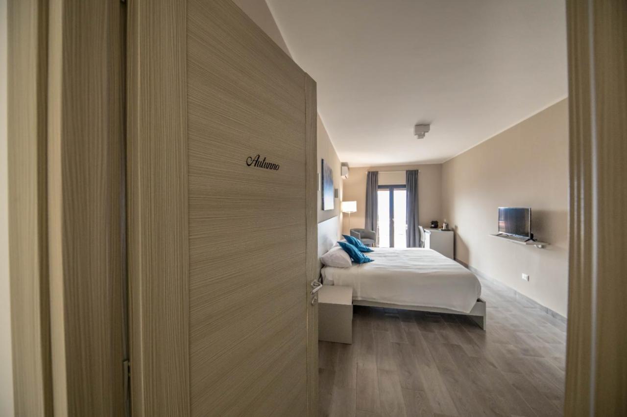 Il Gelso Guest House Catanzaro Eksteriør billede