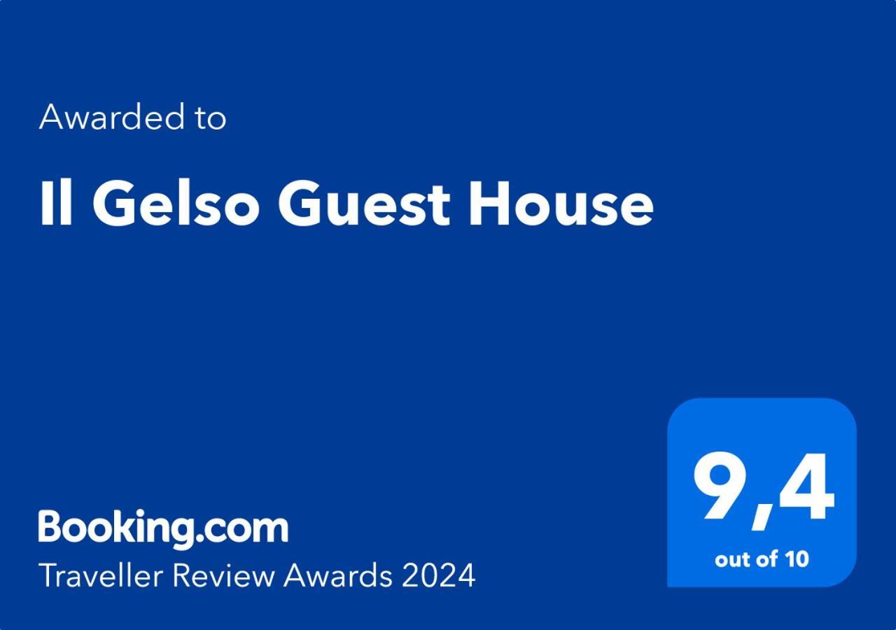 Il Gelso Guest House Catanzaro Eksteriør billede